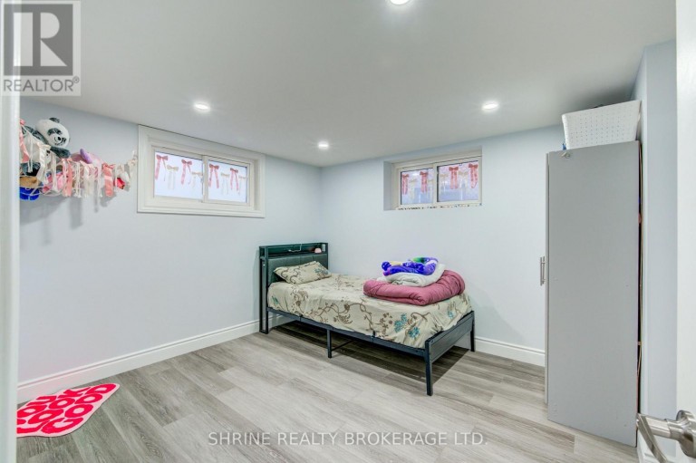 1168 SORREL ROAD, London East (East D), Ontario, N5V2N3