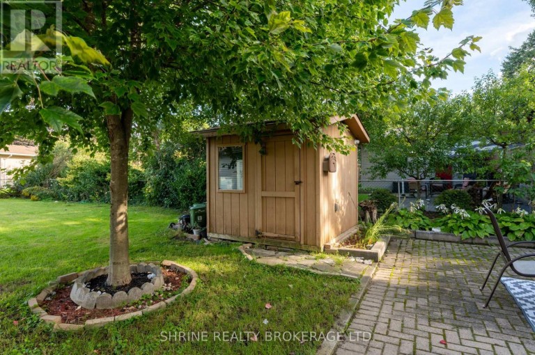 1168 SORREL ROAD, London East (East D), Ontario, N5V2N3