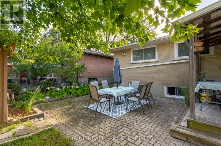 1168 SORREL ROAD, London East (East D), Ontario, N5V2N3