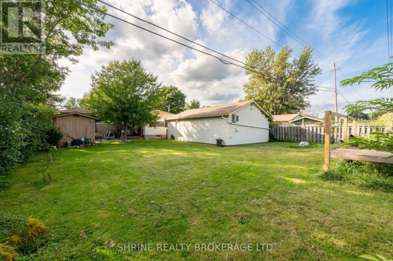 1168 SORREL ROAD, London East (East D), Ontario, N5V2N3