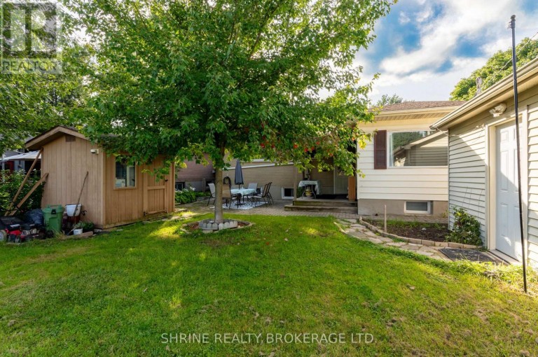 1168 SORREL ROAD, London East (East D), Ontario, N5V2N3
