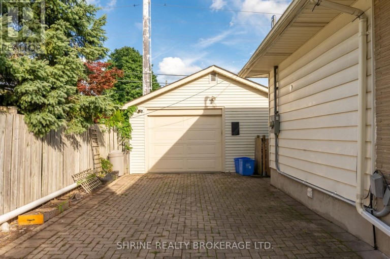 1168 SORREL ROAD, London East (East D), Ontario, N5V2N3