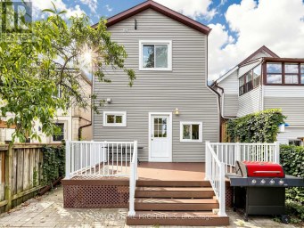 18 DENTONIA PARK AVENUE S Toronto (Crescent Town) Ontario photo 48