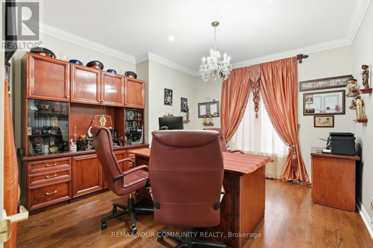 56A ROOSEVELT DRIVE, Richmond Hill (South Richvale), Ontario, L4C6V4