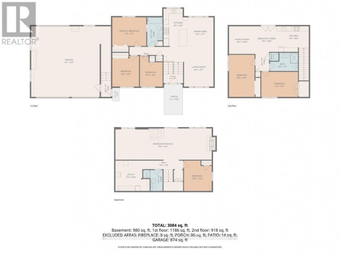 10 JAMIESON DRIVE, Adjala-Tosorontio (Rosemont), Ontario, L0N1R0