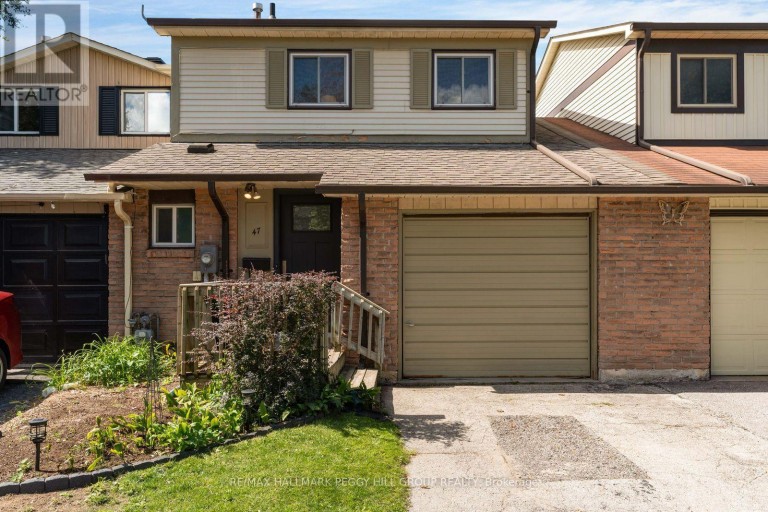 47 KIPLING PLACE, Barrie (Letitia Heights), Ontario, L4N4W9