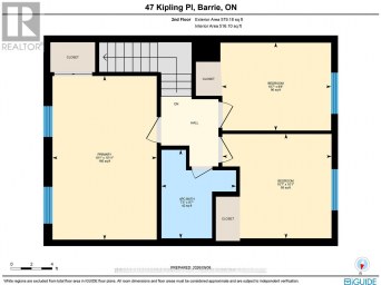 47 KIPLING PLACE Barrie (Letitia Heights) Ontario photo 16