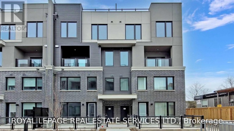 16 - 3472 WIDDICOMBE WAY, Mississauga (Erin Mills), Ontario, L5L0B8