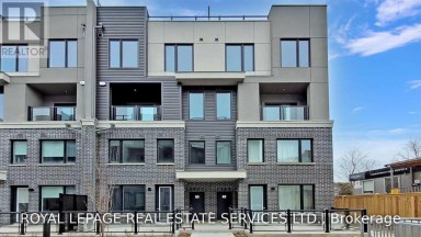16 - 3472 WIDDICOMBE WAY Mississauga (Erin Mills) Ontario photo 1