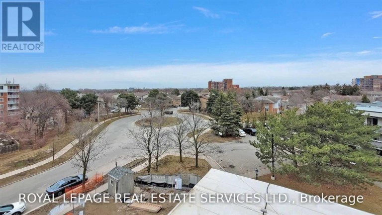 16 - 3472 WIDDICOMBE WAY, Mississauga (Erin Mills), Ontario, L5L0B8