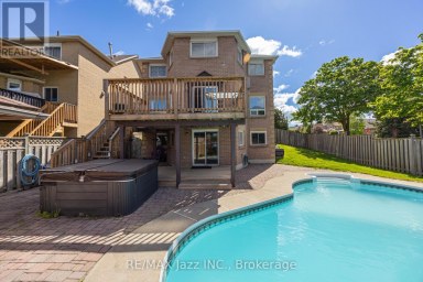 2 COOMER CRESCENT Ajax (Central) Ontario photo 46