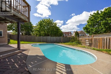 2 COOMER CRESCENT Ajax (Central) Ontario photo 47