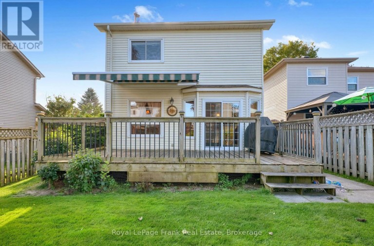 35 BURNHAM BOULEVARD, Port Hope, Ontario, L1A4G5