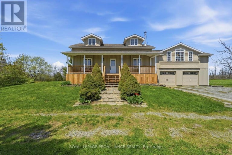 126 SALEM ROAD, Prince Edward County (Ameliasburg Ward), Ontario, K0K1A0