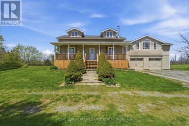 126 SALEM ROAD Prince Edward County (Ameliasburg Ward) Ontario photo 1