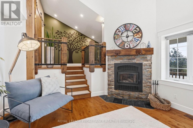 126 SALEM ROAD, Prince Edward County (Ameliasburg Ward), Ontario, K0K1A0