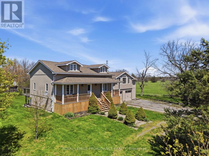 126 SALEM ROAD, Prince Edward County (Ameliasburg Ward), Ontario, K0K1A0