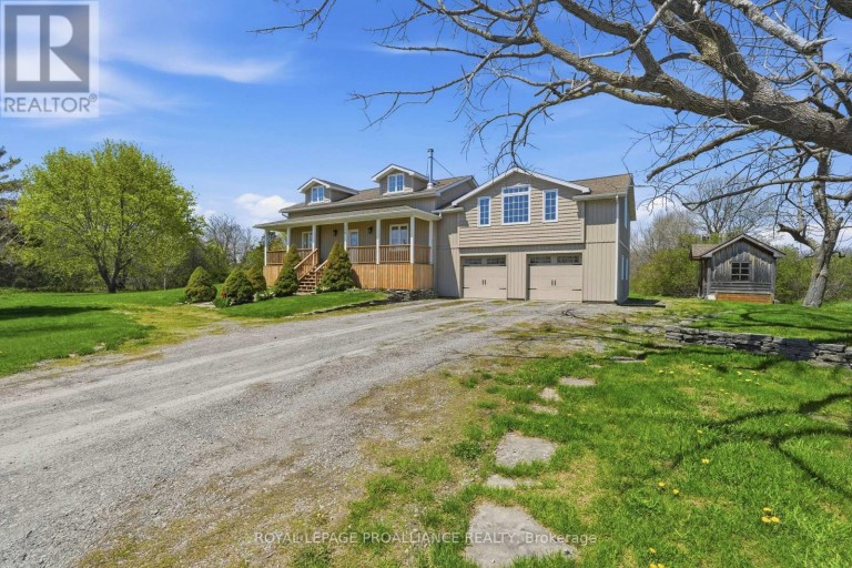 126 SALEM ROAD, Prince Edward County (Ameliasburg Ward), Ontario, K0K1A0