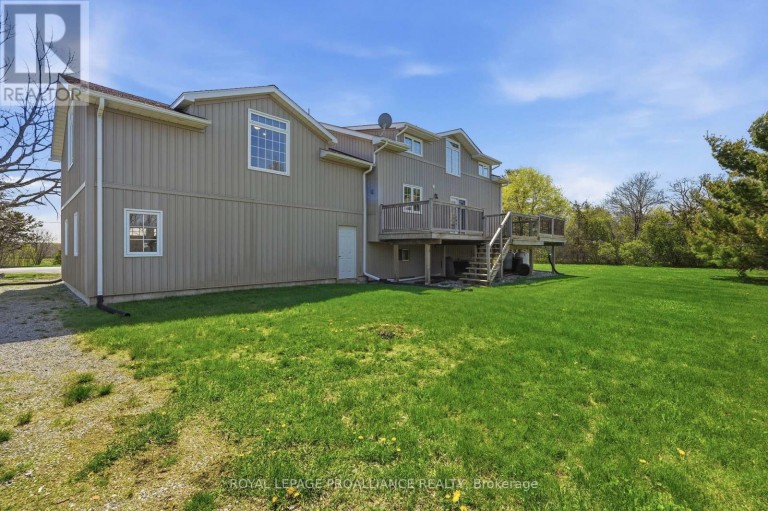 126 SALEM ROAD, Prince Edward County (Ameliasburg Ward), Ontario, K0K1A0