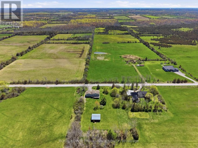 126 SALEM ROAD, Prince Edward County (Ameliasburg Ward), Ontario, K0K1A0