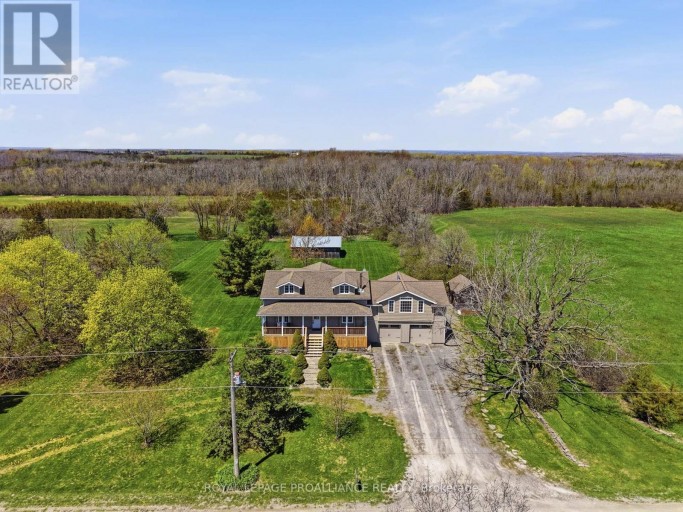 126 SALEM ROAD, Prince Edward County (Ameliasburg Ward), Ontario, K0K1A0