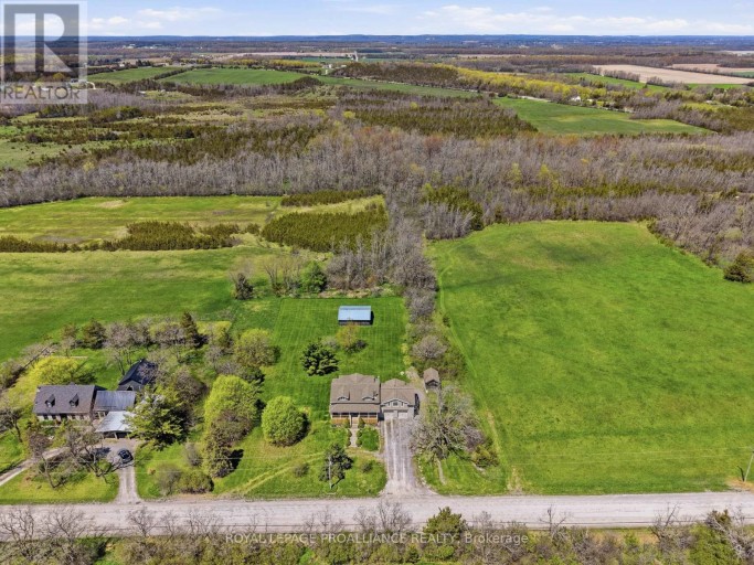 126 SALEM ROAD, Prince Edward County (Ameliasburg Ward), Ontario, K0K1A0