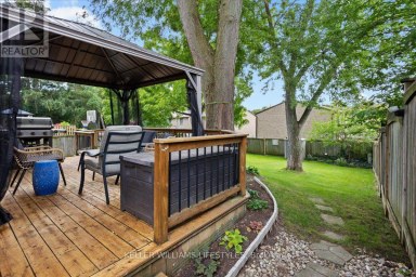 525 FOREST EDGE ROAD London South (South N) Ontario photo 41