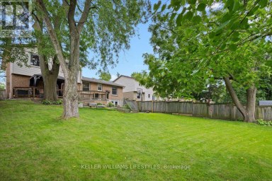 525 FOREST EDGE ROAD London South (South N) Ontario photo 43