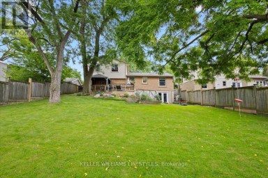 525 FOREST EDGE ROAD London South (South N) Ontario photo 44