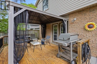 525 FOREST EDGE ROAD London South (South N) Ontario photo 47