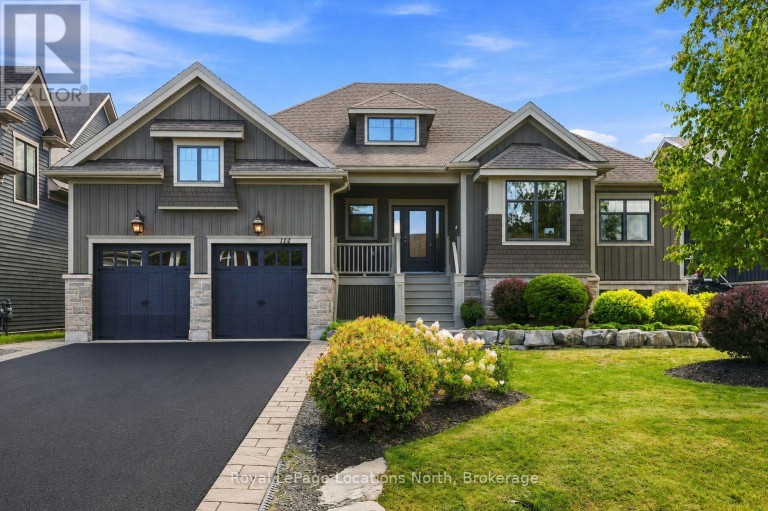 114 STANLEY STREET, Collingwood, Ontario, L9Y0G3