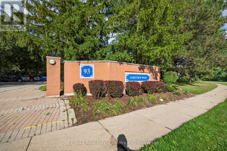 103 - 93 WESTWOOD ROAD, Guelph (Willow West/Sugarbush/West Acres), Ontario, N1H7J7