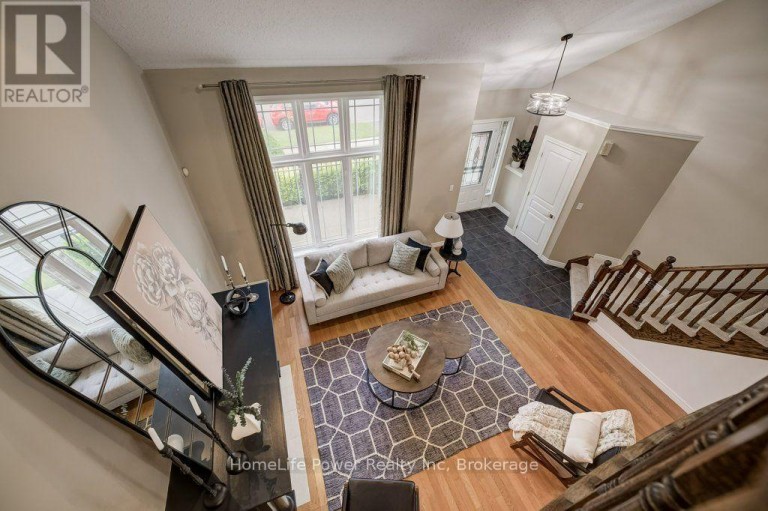 16 IRONGATE DRIVE, Brant (Paris), Ontario, N3L4G4