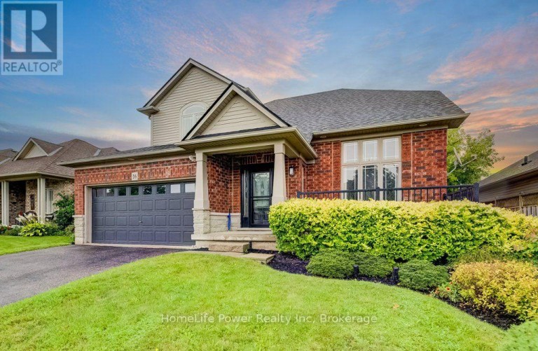 16 IRONGATE DRIVE, Brant (Paris), Ontario, N3L4G4