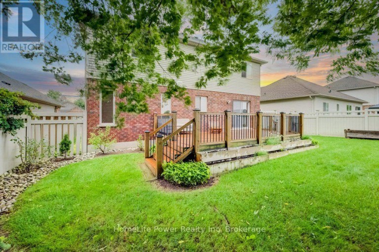 16 IRONGATE DRIVE, Brant (Paris), Ontario, N3L4G4