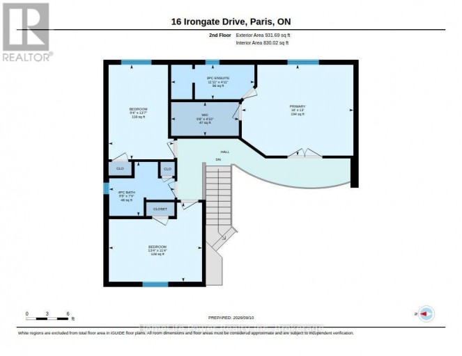 16 IRONGATE DRIVE, Brant (Paris), Ontario, N3L4G4