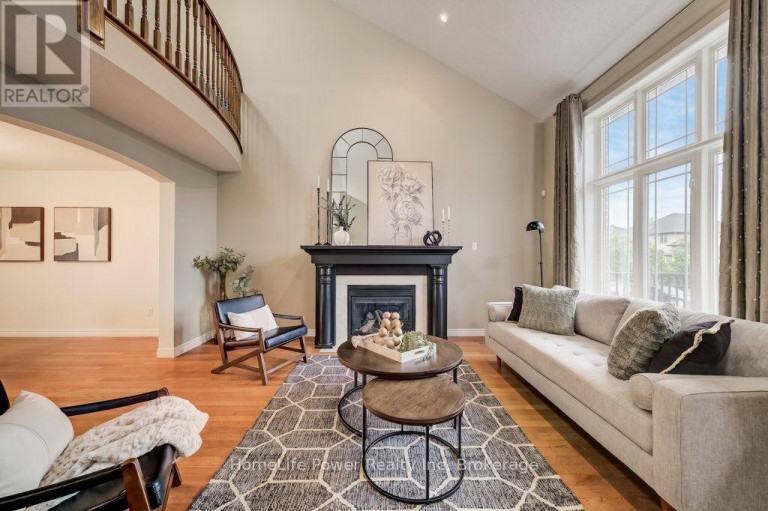 16 IRONGATE DRIVE, Brant (Paris), Ontario, N3L4G4