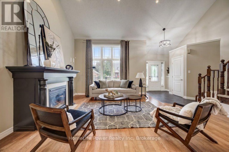16 IRONGATE DRIVE, Brant (Paris), Ontario, N3L4G4