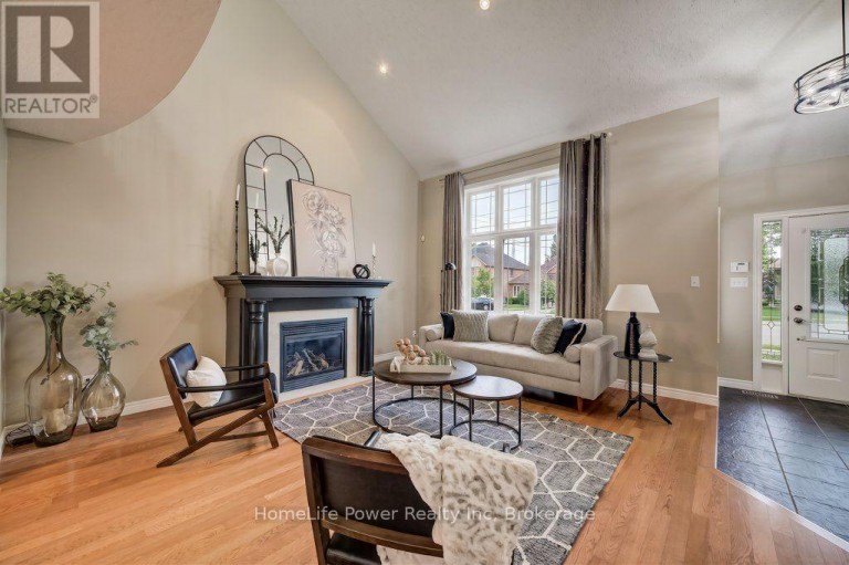 16 IRONGATE DRIVE, Brant (Paris), Ontario, N3L4G4