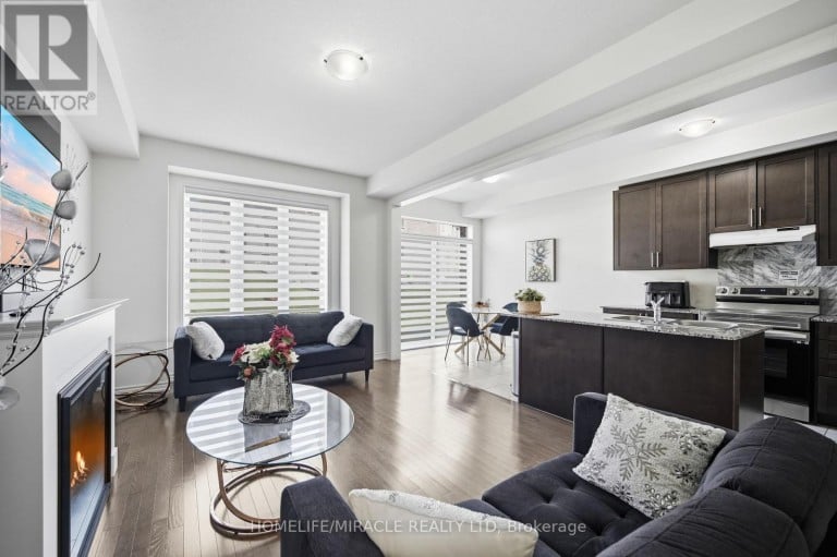 1230 REXTON DRIVE, Oshawa (Kedron), Ontario, L1L0T3