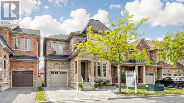73 MANILA AVENUE, Markham (Berczy), Ontario, L6C0R7
