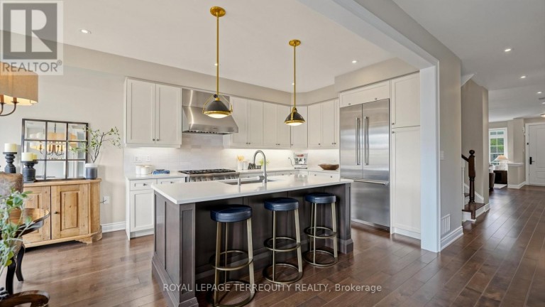 73 MANILA AVENUE, Markham (Berczy), Ontario, L6C0R7