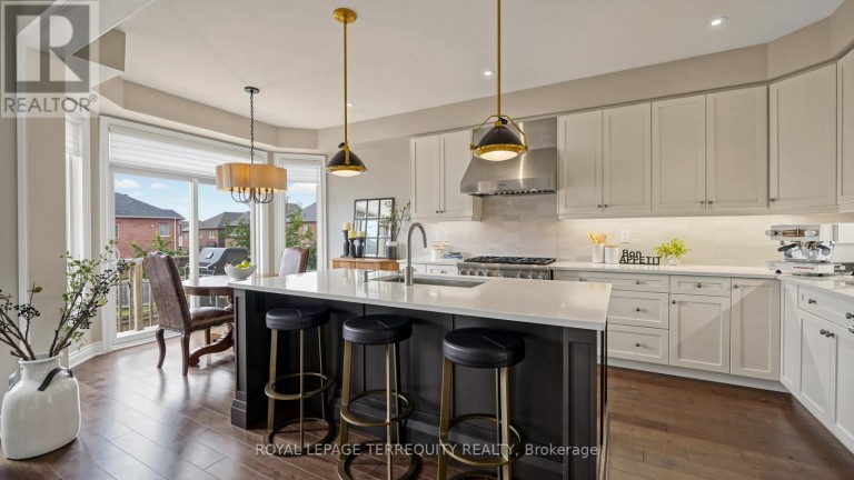 73 MANILA AVENUE, Markham (Berczy), Ontario, L6C0R7
