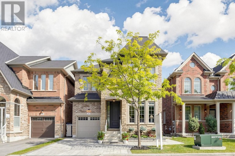 73 MANILA AVENUE, Markham (Berczy), Ontario, L6C0R7