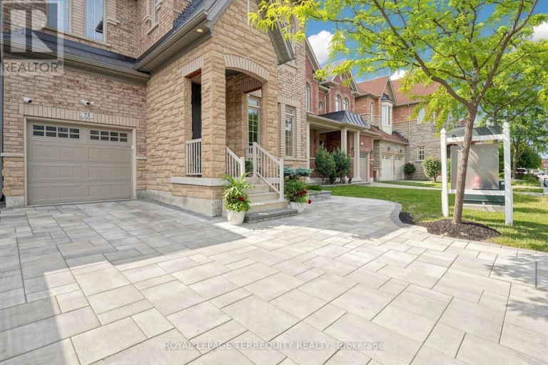 73 MANILA AVENUE, Markham (Berczy), Ontario, L6C0R7