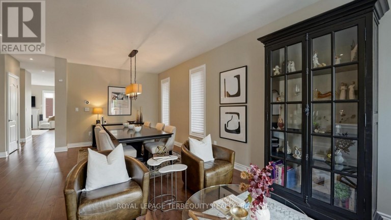 73 MANILA AVENUE, Markham (Berczy), Ontario, L6C0R7