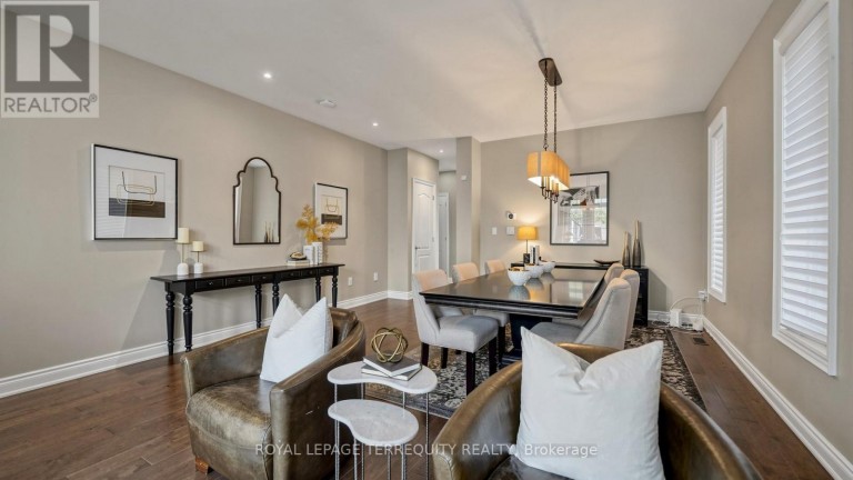 73 MANILA AVENUE, Markham (Berczy), Ontario, L6C0R7