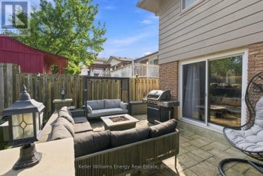 1014 PINETREE COURT Oshawa (Eastdale) Ontario photo 41