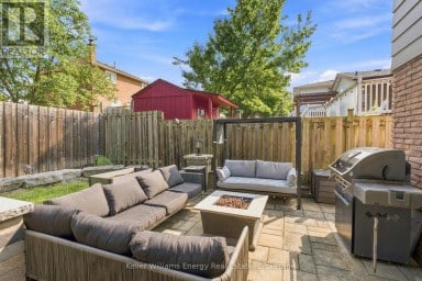 1014 PINETREE COURT Oshawa (Eastdale) Ontario photo 42