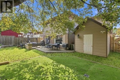 1014 PINETREE COURT Oshawa (Eastdale) Ontario photo 44
